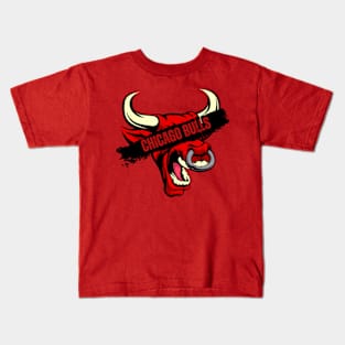 chicago bulls Kids T-Shirt